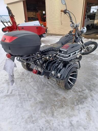 値下げ‼️赤字覚悟‼️ビラーゴ250トライク‼️ ロードウォーリアー