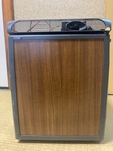 エンゲル 車載冷凍冷蔵庫 SB47F 40L