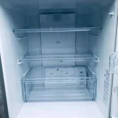 ①ET1785番⭐️AQUAノンフロン冷凍冷蔵庫⭐️