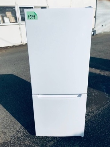 ①✨2019年製✨1569番 ヤマダ電機✨ノンフロン冷凍冷蔵庫✨YRZ-C12G1‼️