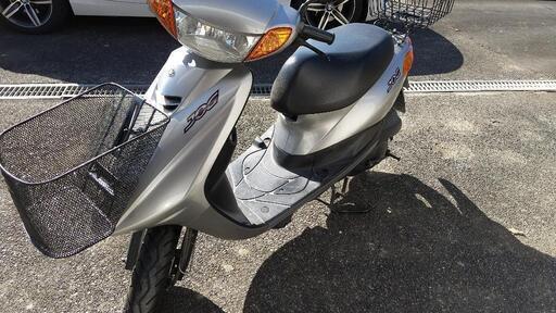 値下げしました！原付 ヤマハJOG