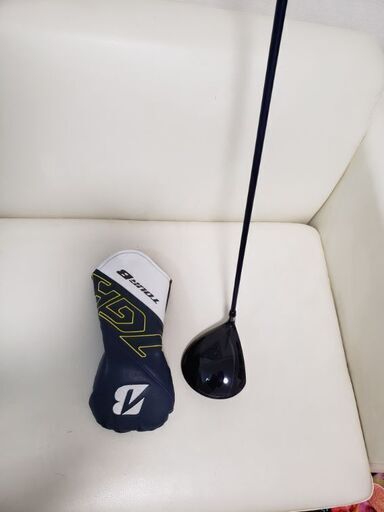 まだまだ使えるBRIDGESTONEドライバー9.5❗早い者勝ち。