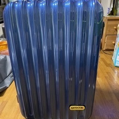 (取引中) 【新品・未使用】　OUTDOORスーツケース　65×...