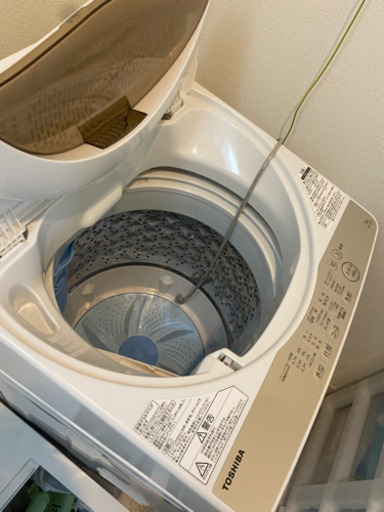 2020年製　洗濯機　東芝　5kg
