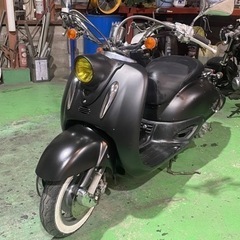 ジョーカー50 カスタム車両　ドタキャンされた為再出品