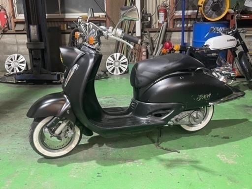 ジョーカー50 カスタム車両　ドタキャンされた為再出品 ジョーカー50 カスタム車両 ドタキャンされた為再出品