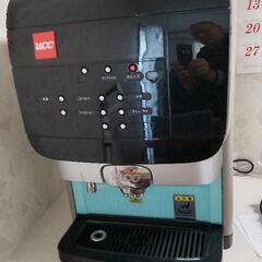 【ネット決済・配送可】UCC業務用コーヒーマシン