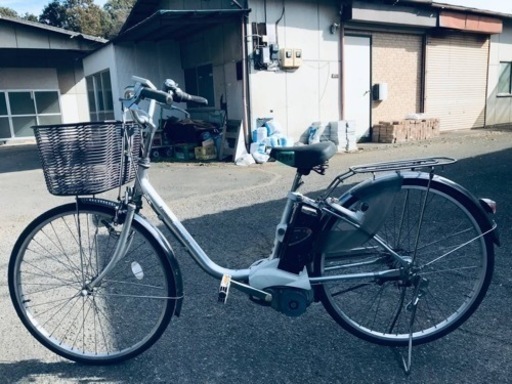 ⑤1476番✨電動自転車‼️