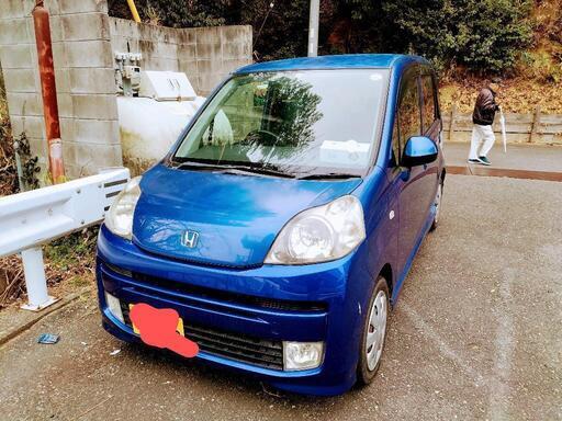 HONDAライフ