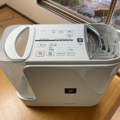 SHARP 加湿器500円