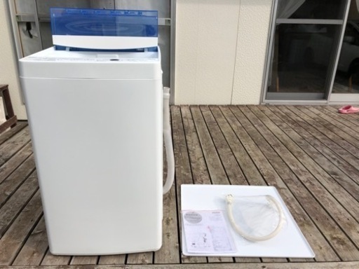 【オススメ】ハイアール　4.5kg 洗濯機　JW-C45CK