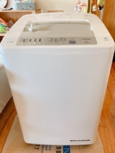653番 AQUA✨全自動電気洗濯機⚡️ AQW-S50A‼️