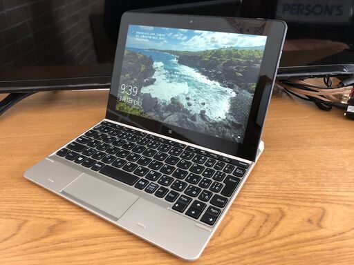 タブレットPC NEC VersaPro VT VKX64/T1-R PC-VKX64T1AR
