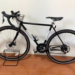 RALEIGH ラレー Carlton-DC CR-DC 520...