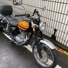 【ネット決済】最終値下げ❗️エストレア250cc