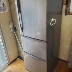 【交渉中】東芝ノンフロン冷凍冷蔵庫