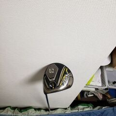 まだまだ使えるBRIDGESTONEドライバー9.5❗早い者勝ち。