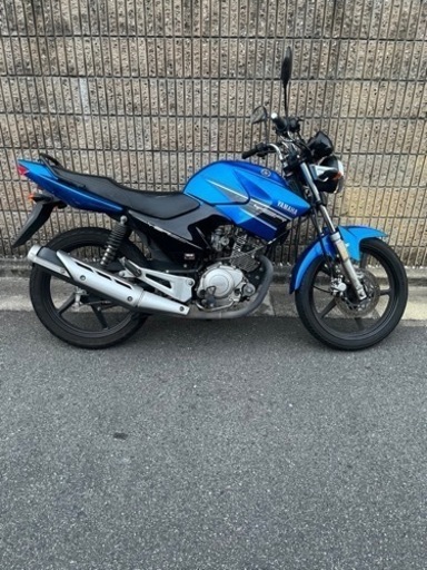 YBR125！