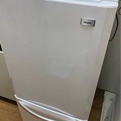 受付終了中古/LA-JRNF140KW/冷蔵庫/138L/Hai...