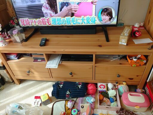 イケア　テレビ台