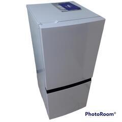 【極美品🌟】【激安】ハイセンス　冷蔵庫 2020年 134L 2ドア