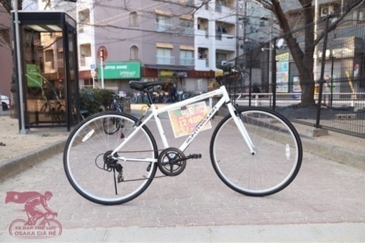 スポーツ中古自転車