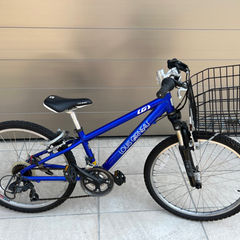 ルイガノ J24？子供用自転車