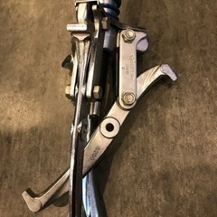 【新古品】SUPFR ギヤープーラGT型オートグリップ式 GT200S