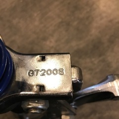 【新古品】SUPFR ギヤープーラGT型オートグリップ式 GT200S