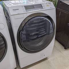 2015年式 10kg 6kg Panasonicドラム式NA-VX7500L 2015年式 10kg 6kg Panasonicドラム式NA-VX7500L - メルカリ