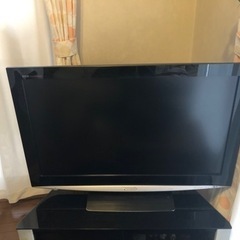 パナソニック製 2008年製 37インチ液晶テレビ