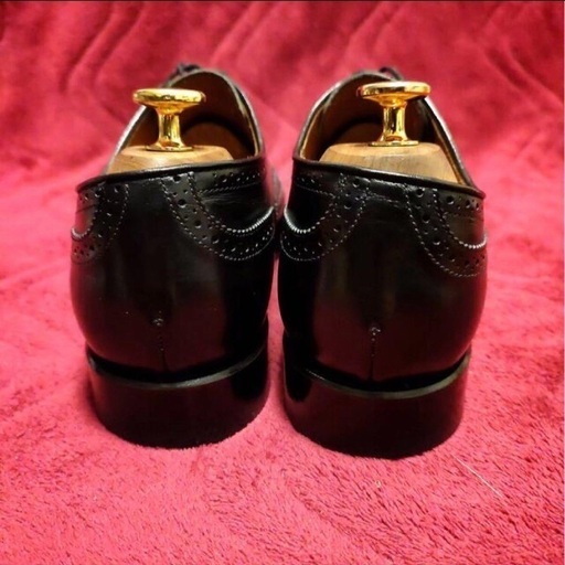 リーガル 普段スニーカーは26を履きます