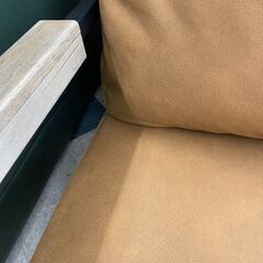 ⭐ナフコ/2Pソファ/展示品/シンプル/オシャレ⭐