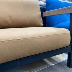 ⭐ナフコ/2Pソファ/展示品/シンプル/オシャレ⭐