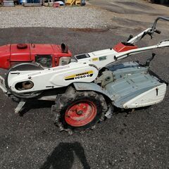 商談中！ヤンマー耕運機　YC60-Gディーゼル　 実働テスト耕耘済