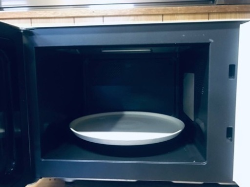 ☆ジモティ割あり☆ アイリスオーヤマ オーブンレンジ 23年製 動作確認