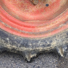 耕運機　ヤンマーyo70 動作　現在　部品取り　