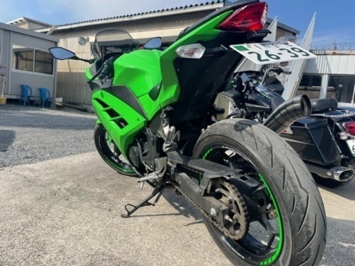 早い者勝ち‼️乗り出し価格❗️Kawasaki ニンジャ250 EX250L ABS