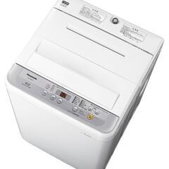 【値下げ&再掲載】Panasonic洗濯機5kg　NA-F50B11