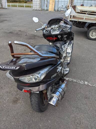 ☆激安 ホンダ　フォルツァZ　E.YAZAWAカスタム♪ ☆激安 ホンダ フォルツァZ E.YAZAWAカスタム♪