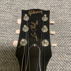 Gibson USA レスポールジュニアスペシャル