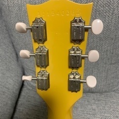 Gibson USA レスポールジュニアスペシャル