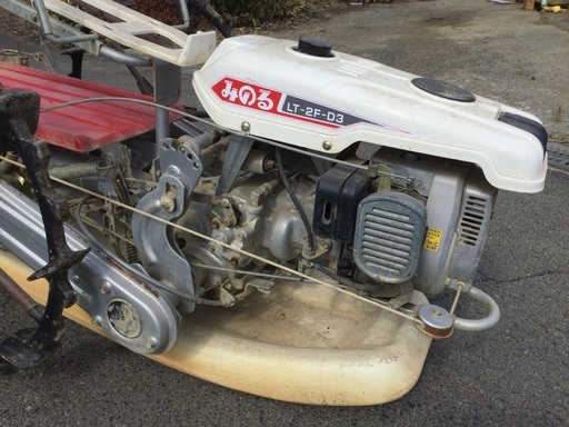 その他 みのる田植え機 土付き苗用
