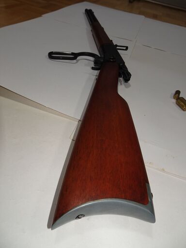 モデルガンです。CMCウインチェスターM92 | w2-worldbuffet.co.uk