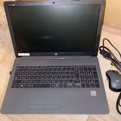 ノートパソコン HP  250  G7  2c3S9PA