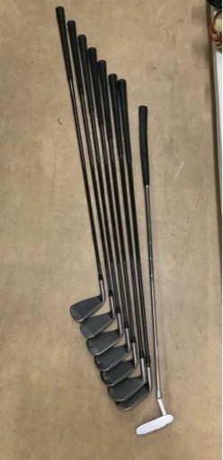 fit way ゴルフクラブ11本セット リサイクルショップ宮崎屋 佐土原店