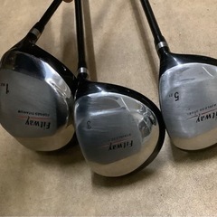 fit way ゴルフクラブ11本セット リサイクルショップ宮崎屋 佐土原店 