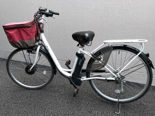 電動自転車　使用期間短い