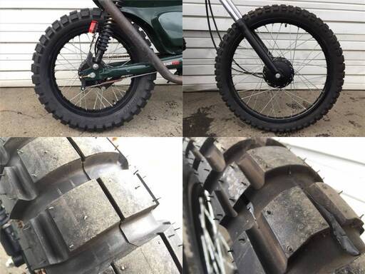 早い物勝ち】カスタム済み！ ホンダ カブ スーパーカブ C50 5速 115cc