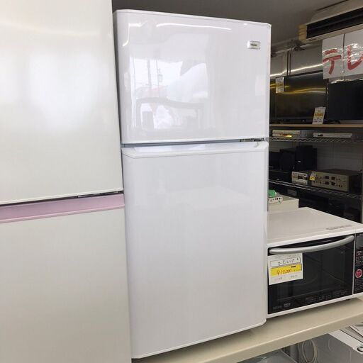 【18％OFF】 3/8■Haier/ハイアール 2015年製■ 106L JR-N106H 冷蔵庫 冷蔵庫